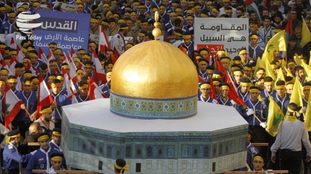 Beyruti cənubədə Ğudsi mıdofıyə kardey aksiyə