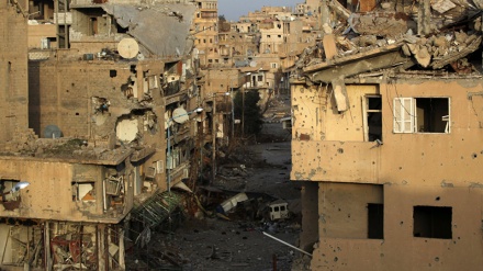 EUA evacuam chefes do Daesh de Deir ez-Zor em helicópteros da coalizão internacional