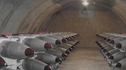 ICAN: Diam-Diam AS Tempatkan 150 Bom Nuklir di Eropa