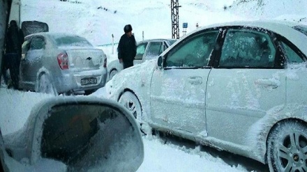 Қамчиқ довонида қутқарувчилар 40дан ортиқ машинани қор уюмидан чиқариб олишди  