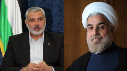 Präsident Rohani ruft Islamische Welt zum Widerstand gegen verhängnisvollen amerikanisch-zionistischen Plan auf