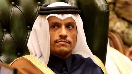 Qatari foreign minister meets Persian Gulf Arab counterparts in Kuwait amid ongoing dispute 