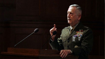 アメリカ国防長官、政府機関の閉鎖を懸念