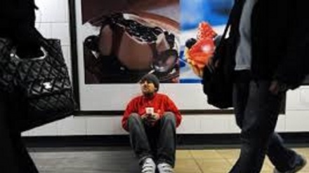 Istituto cultura Londra ospita homeless