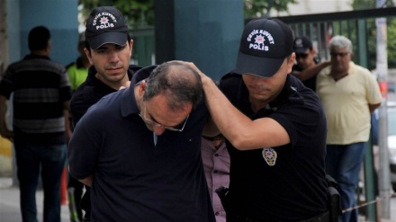 משטרת טורקיה עצרה 38 איש בחשד לקשר לארגון דאעש