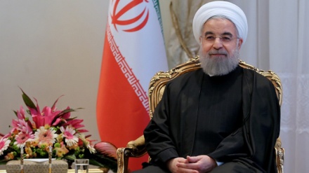 Presidente Rouhani deseja ano livre de violência para o mundo