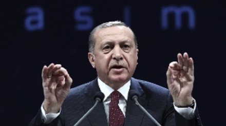 Gerusalemme, Erdogan critica 