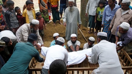 UN yasema mauaji dhidi ya Waislamu wa Rohingya yanaendelea Myanmar