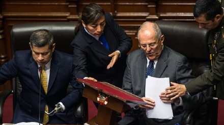 Il presidente del Perù è ancora il presidente del Perù