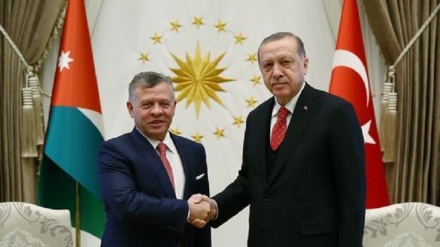 Erdogan: decisione Usa su Gerusalemme farà gioco terroristi