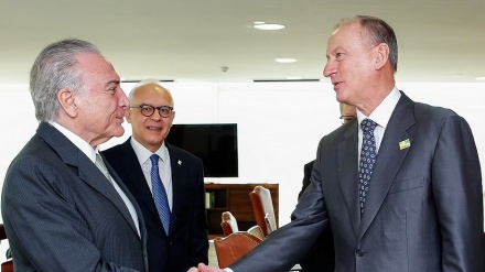 Brasil e Rússia discutem segurança internacional para a Copa do Mundo 2018