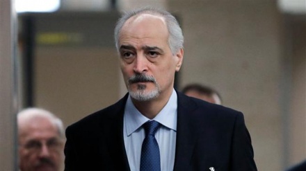 O principal negociador sírio rejeita o comunicado de Riad-2