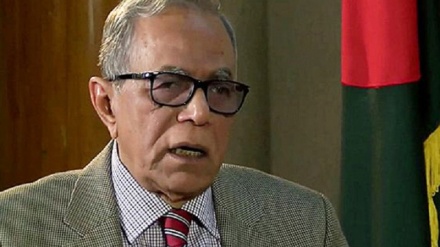 Rais wa Bangladesh aikosoa Myanmar