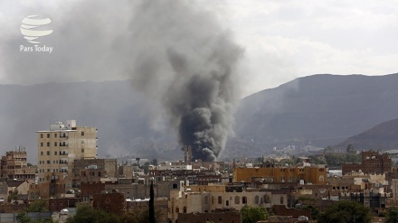  Aviões de guerra sauditas atingem alvos civis em Sana'a