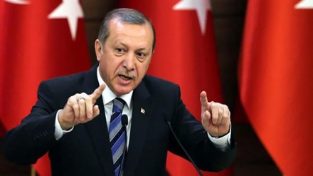 ארדואן: נקדם יוזמה נגד הכרזת ארה