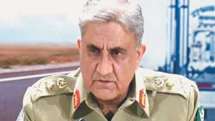 تأکید فرمانده کل ارتش پاکستان بر اهمیت برقراری صلح در افغانستان