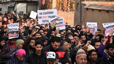 Intifada e katërt kundër zjarrit të ndezur nga Trump dhe Netanjahu