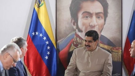 Presidente Maduro sostiene encuentro con representantes de Rusia en Venezuela+Video