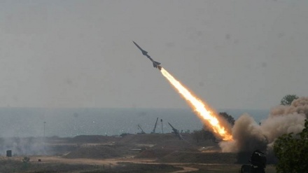 شلیک موشک بالستیک «زلزال ۱» یمن به مواضع متجاوزان سعودی