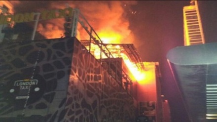 মুম্বাইয়ের শপিং কমপ্লেক্সে আগুন: ১৪ জনের মর্মান্তিক প্রাণহানি