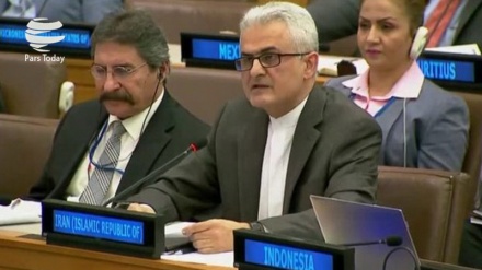 İran: Kanada  teamül yerine modası geçmiş taktiği seçti 