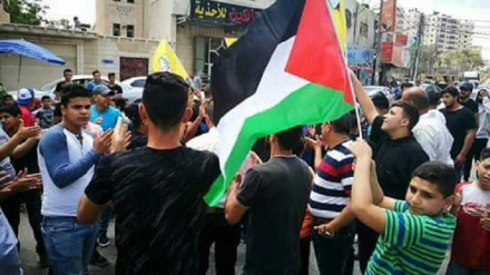 哈马斯：5月14日是巴勒斯坦人民对美国和犹太复国主义政权的愤怒日