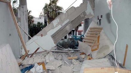 Jordania Desak Gencatan Senjata di Ghouta Timur