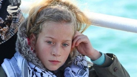 Ahed Tamimi: İran ziyareti için gözaltına alınmaktan korkmuyorum 