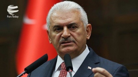 Binali Yıldırım: Fırat'ın Batısında da Doğusunda da Hiç Bir Terör Unsurunu Asla Bırakmayacağız