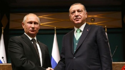 G20: Erdogan propone a Putin un nuovo vertice su Idlib