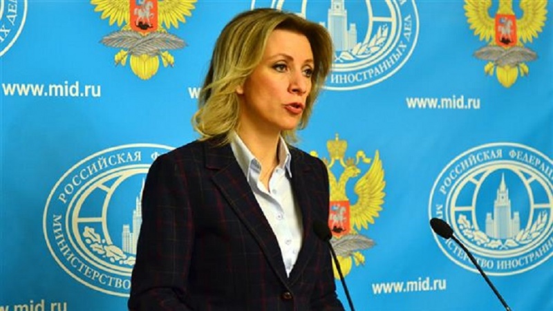 Zaharova: Rusya İran'la ilgili yalnızca UAEK'nun denetçilerini tanır 