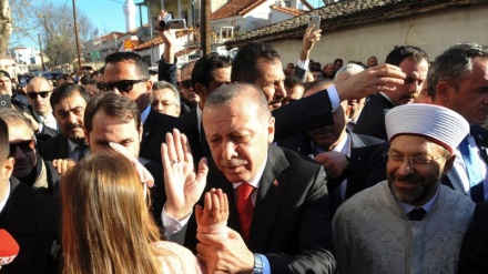 Erdogan ataka Waislamu walio wachache Ugiriki waheshimwe