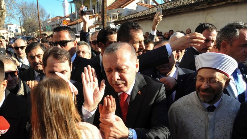 Erdogan ataka Waislamu walio wachache Ugiriki waheshimwe