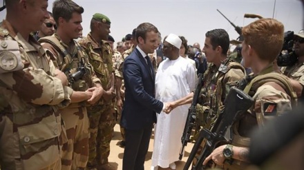L'Afrique en marche