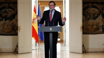 Spain PM urges Catalan parliament formation in January 