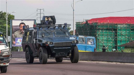 Congo mobilized former militants to suppress anti-government protests: HRW 