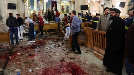 Sulm në një kishë të krishterë kopte, 10 të vdekur