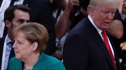 Trump dhe Merkel, të ndarë për Iranin