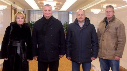 ロシア･北朝鮮の第１回軍事合同委員会が、ピョンヤンにて開催