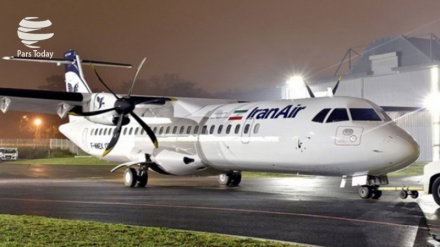 İran'a iki yolcu uçağı daha teslim edildi