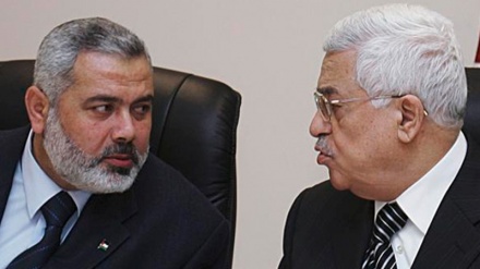 Pertemuan Bersejarah antara Haniyeh dan Abbas Setelah 15 Tahun