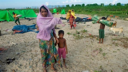UNICEF says 25% of Rohingya refugee kids acutely malnourished