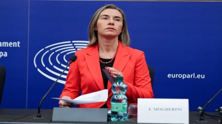 Mogherini: Eropa tidak Ingin Membentuk Tentara Sendiri