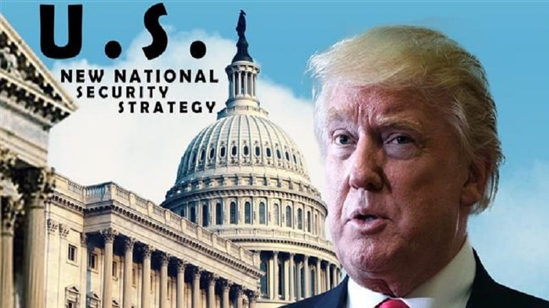 Trump, ABD'nin ulusal güvenlik stratejisini açıkladı