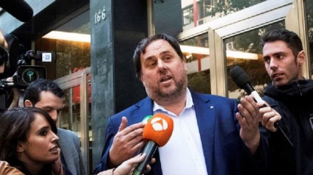 Junqueras espera 