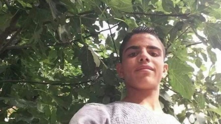 Gazze'de bir Filistinli genç daha şehit oldu