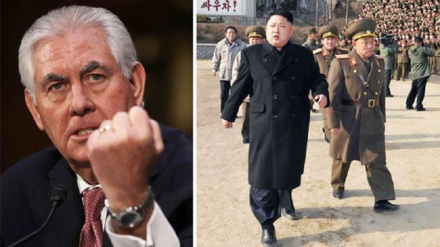 Marekani yatoa vitisho tena vya kuishambulia kijeshi Korea Kaskazini