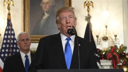 Trump'tan müslümanlara savaş ilanı 