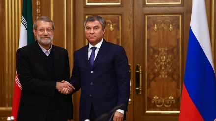 Լարիջանի.«Շարունակվում է Իրան-Ռուսաստան համագործակցությունն ահաբեկչության դեմ մղվող պայքարում»