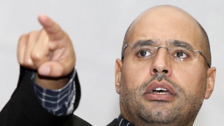 Presidenziali Libia: si candida il figlio di Gheddafi 